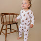 Bamboo Two Piece Set | Cute Bear