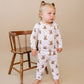Bamboo Two Piece Set | Cute Bear