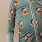 Bamboo Zip Romper | Merry Bear