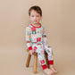 Bamboo Two Piece Set | Christmas Patchwork