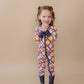 Bamboo Zip Romper | Ghost Whimsy
