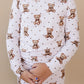 Bamboo Two Piece Set | Cute Bear