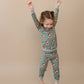 Bamboo Two Piece Set | Merry Bear