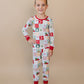 Bamboo Two Piece Set | Christmas Patchwork