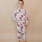 Jogger Set | Christmas Patchwork