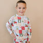 Jogger Set | Christmas Patchwork