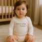 Dada's Little Love Organic Bodysuit Long Sleeve