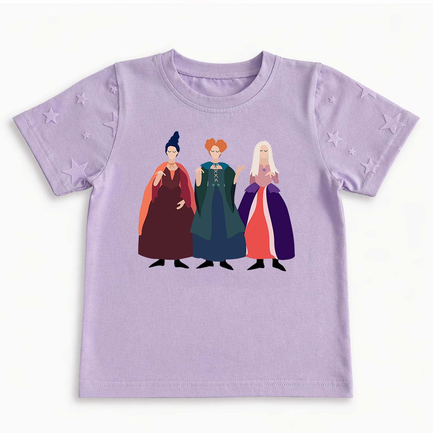 Sanderson Sisters | Lace Sleeves