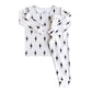 Bamboo Two Piece Set | Little Bolt