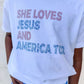 Loves Jesus