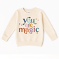 You are Magic
