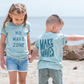 No Wake Zone