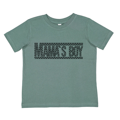 Mamas Boy + Mama Match