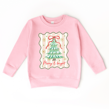 Merry & Bright | Sweatshirt