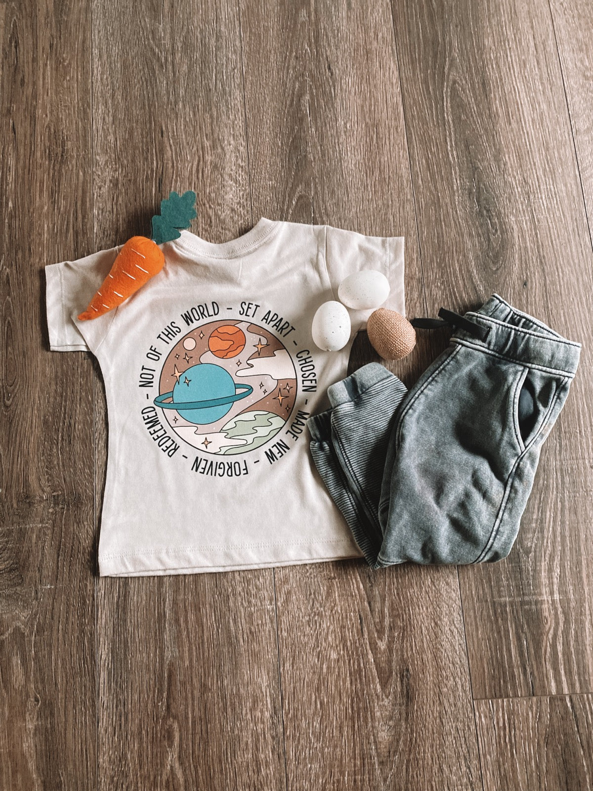 Not of This World Graphic Tee