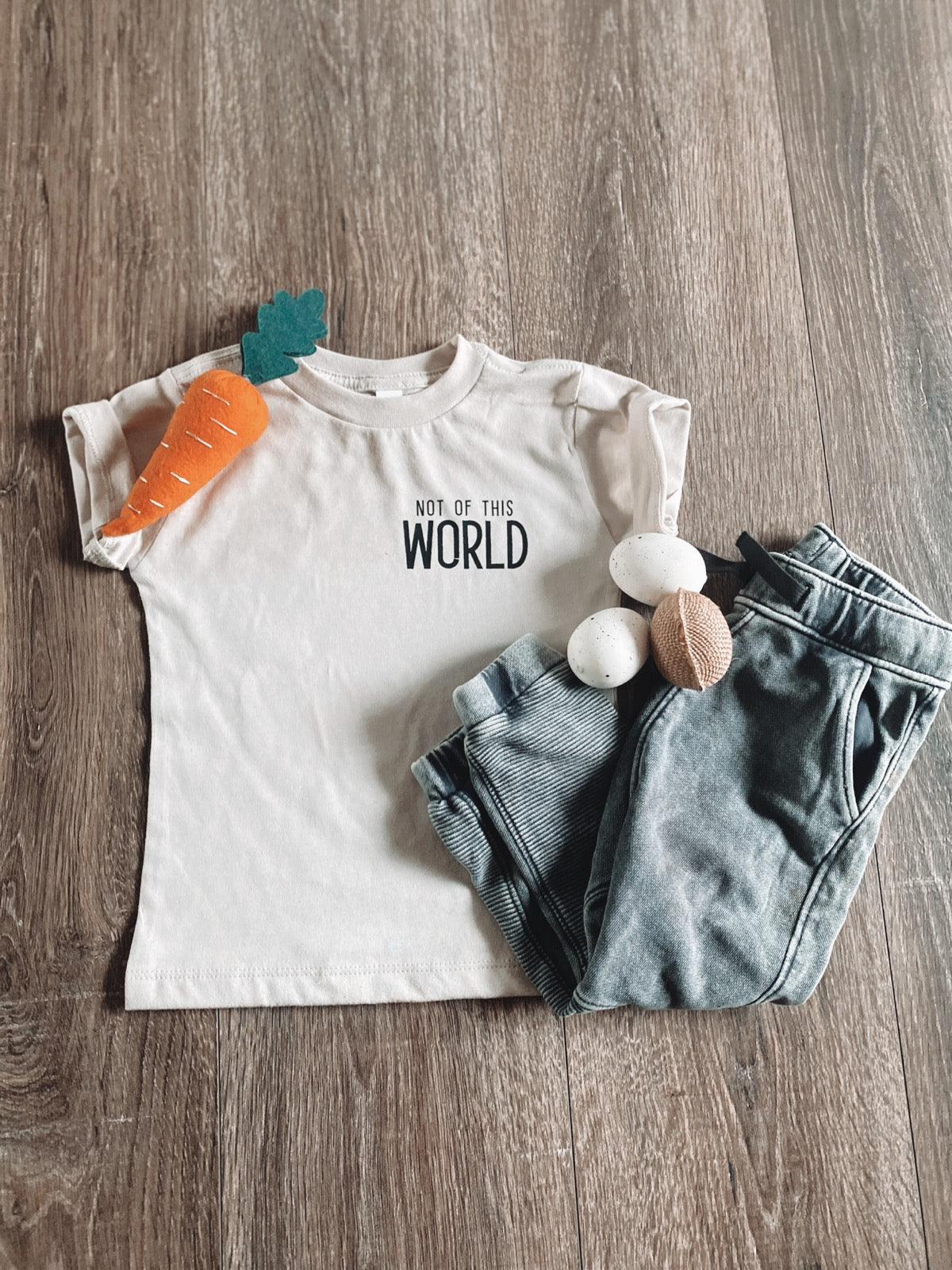Not of This World Graphic Tee