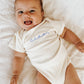 Ciao Organic Cotton Baby Bodysuit