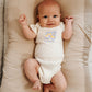 Little Amore Organic Cotton Baby Bodysuit