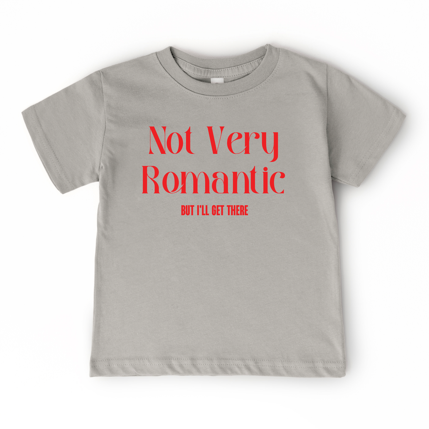 Not Very Romantic