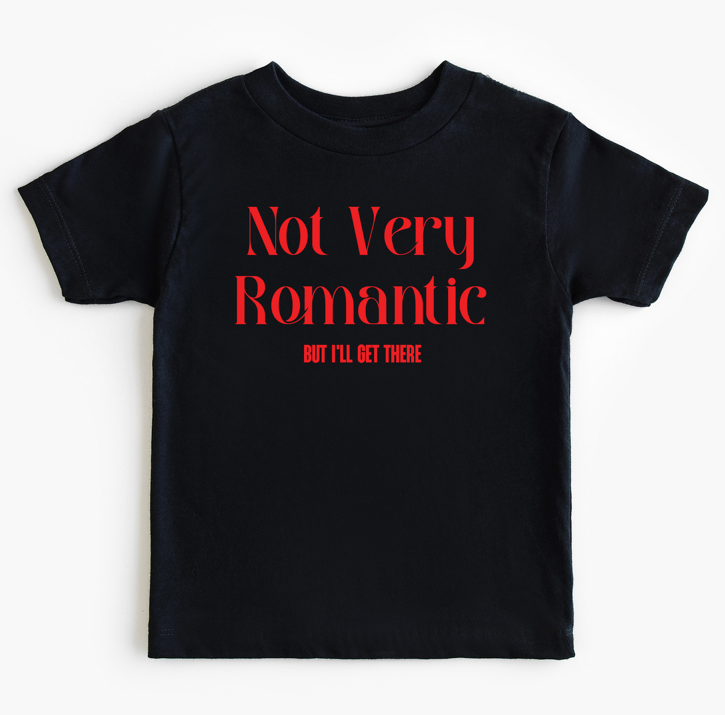 Not Very Romantic