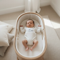 Monthly Milestones Organic Baby Bodysuit Long Sleeve