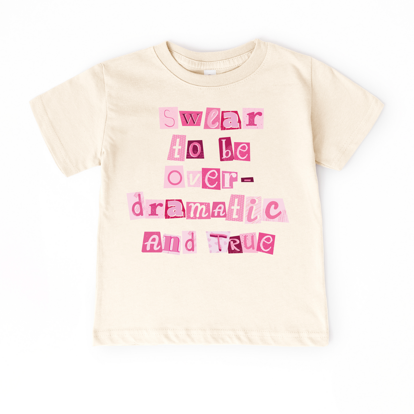 Swear to be Over Dramatic | T-Shirt