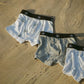 Bamboo Boxers (3 Pack) | Lifesaver, Starfish & Palm Tree