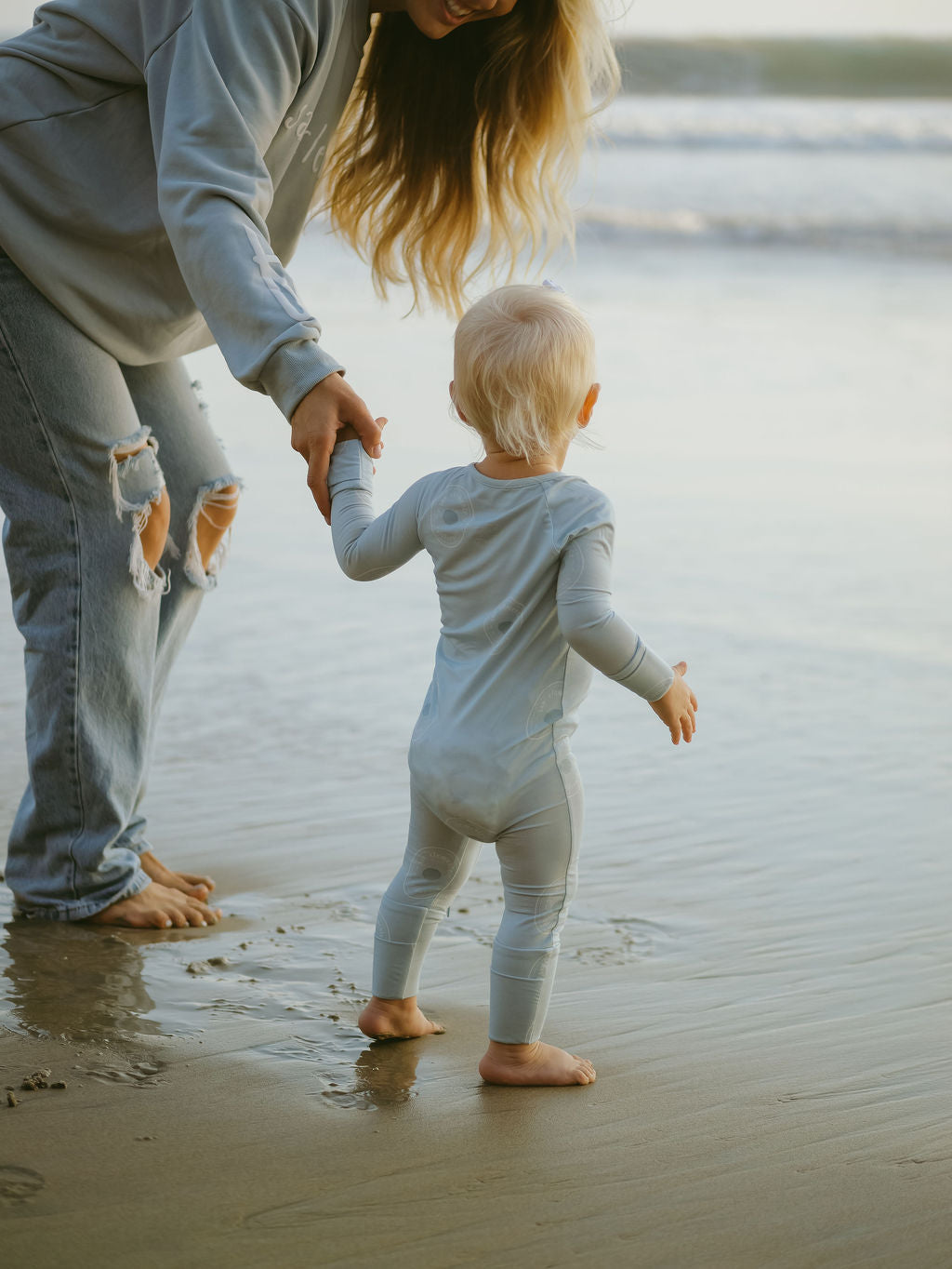 Bamboo Zip Pajamas | San Clemente