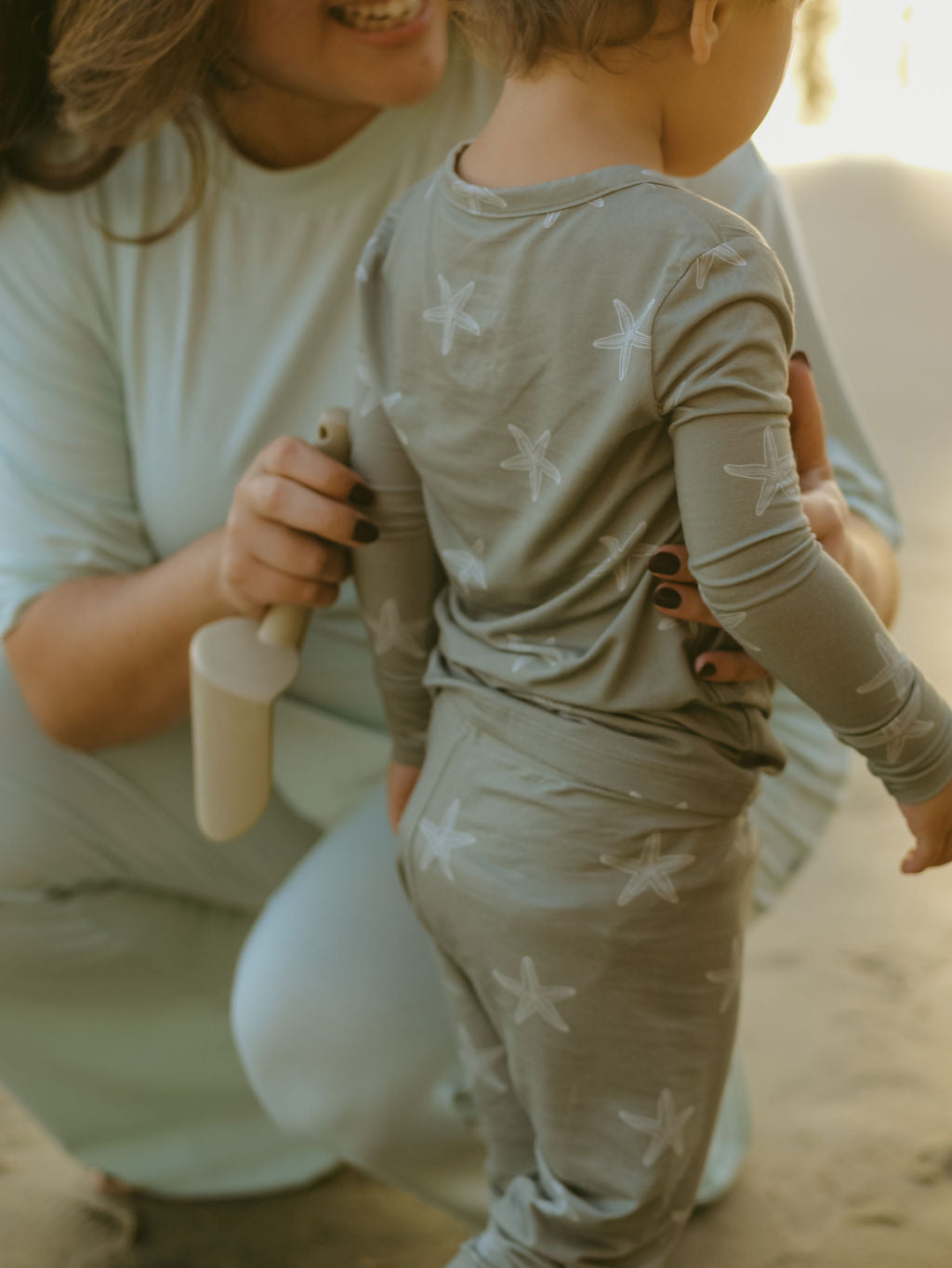 Bamboo Two Piece Pajamas | Starfish