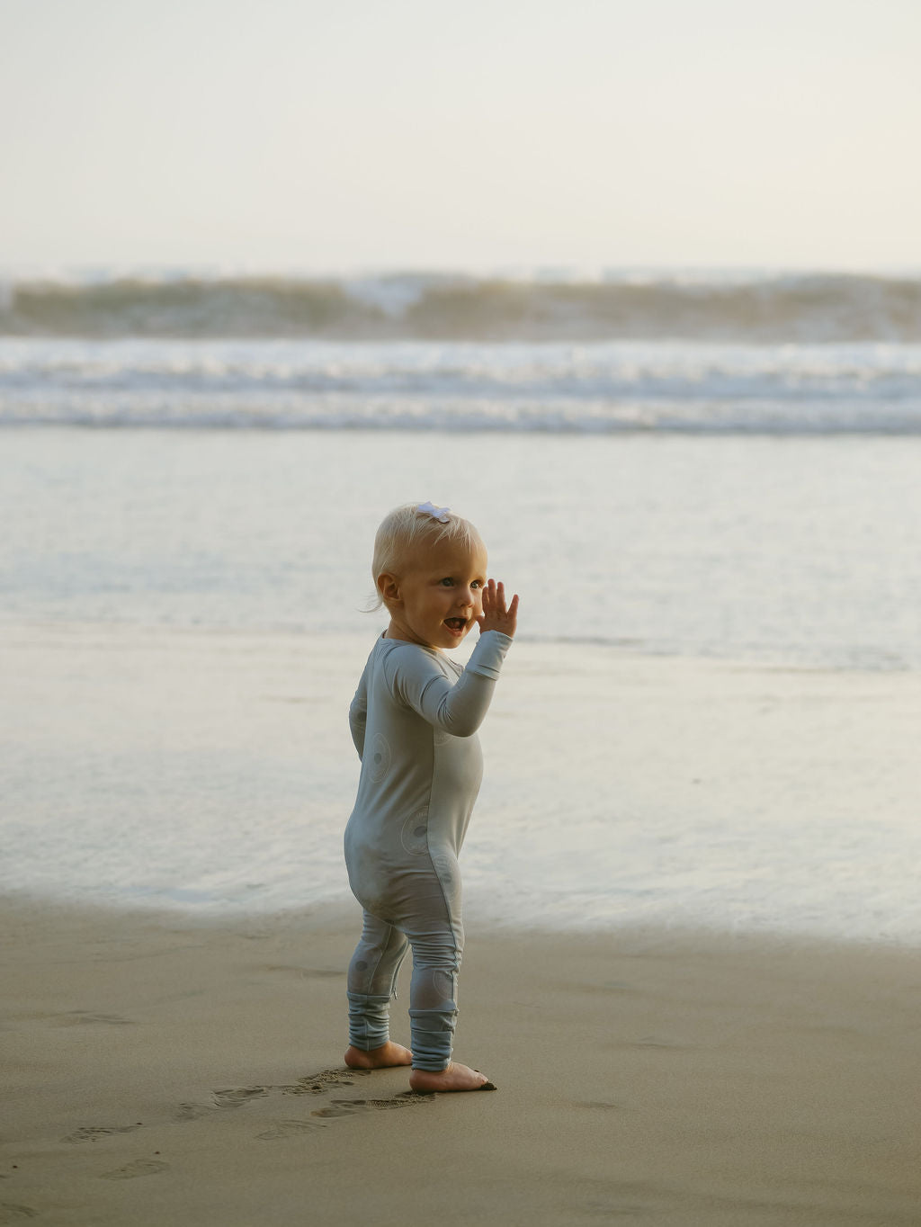 Bamboo Zip Pajamas | San Clemente