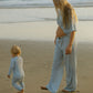 Women's Boxy Tee Lounge Set  | San Clemente