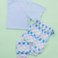 HIGH TIDE CHECKERS MEN'S DREAM JOGGER SET