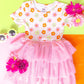 FEELIN' FLOWERFUL DREAM TUTU DRESS