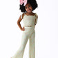 PASTEL SMILES DREAM SMOCKED FLARE SET