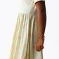 PASTEL SMILES DREAM RUFFLE DRESS
