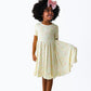 PASTEL SMILES DREAM RUFFLE DRESS