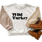Wild Turkey | Colorblock