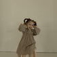 Child Long Sleeve Dress | Honey Gingham