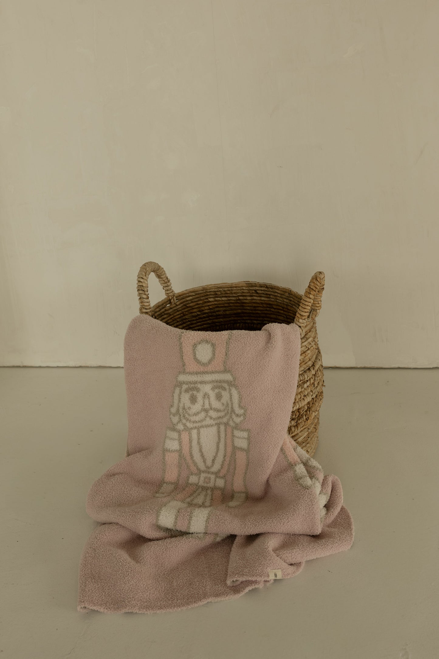Plush Blanket | Nutcracker