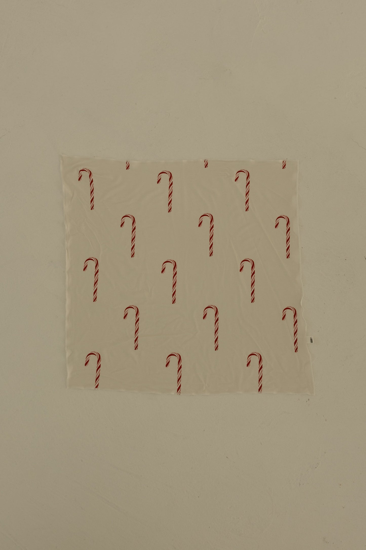 Bamboo Bandana | Candy Cane