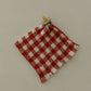 Lovey | Red Gingham
