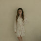 Women's Bamboo Sleeping Dress | Candy Cane