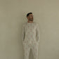 Men's Bamboo Pajamas | Candy Cane