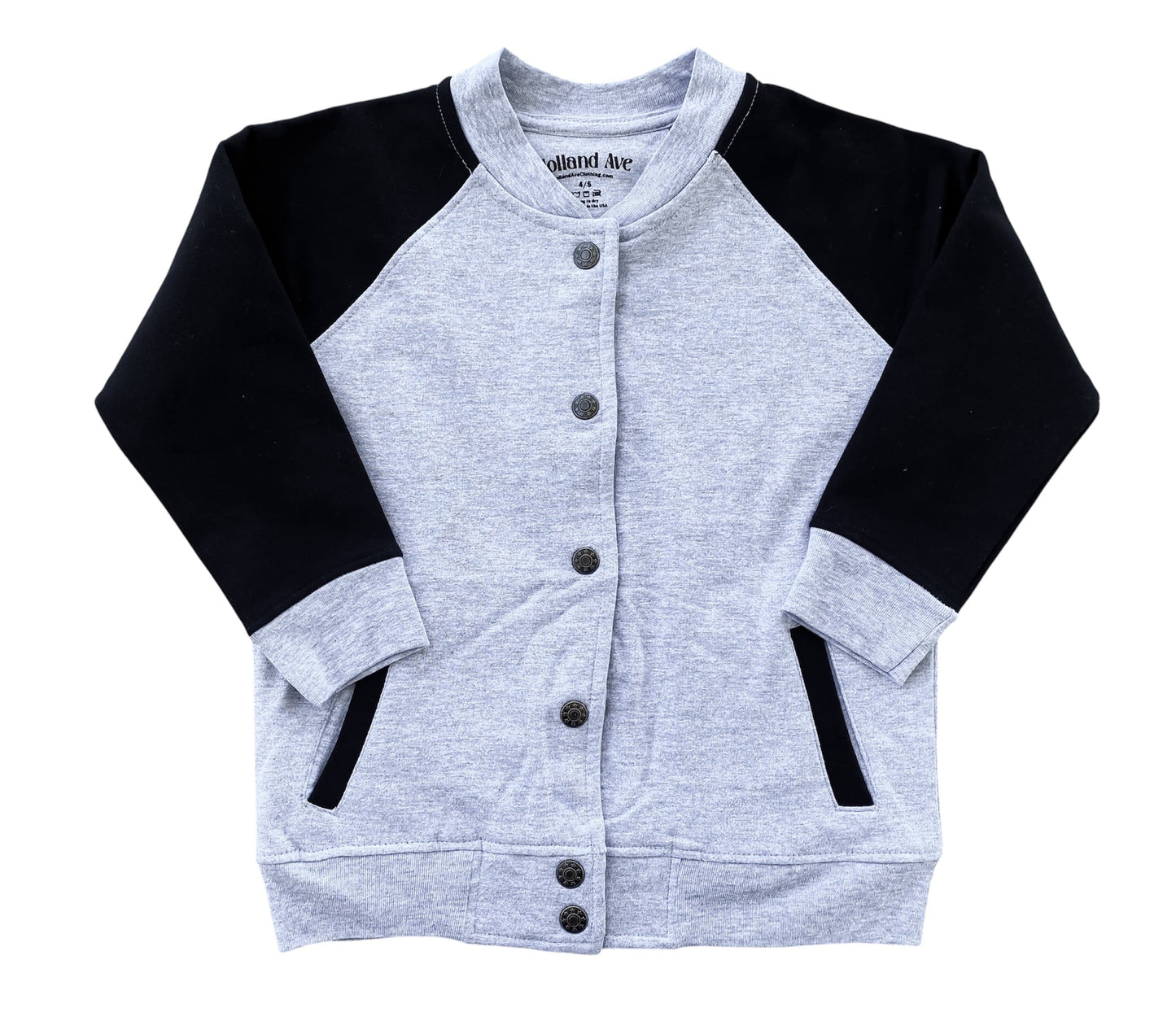 Boy Hood | Varsity Jackey