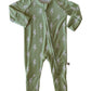 Bamboo Zip Pajamas | Flash