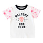 Boo Club | Lace Sleeves