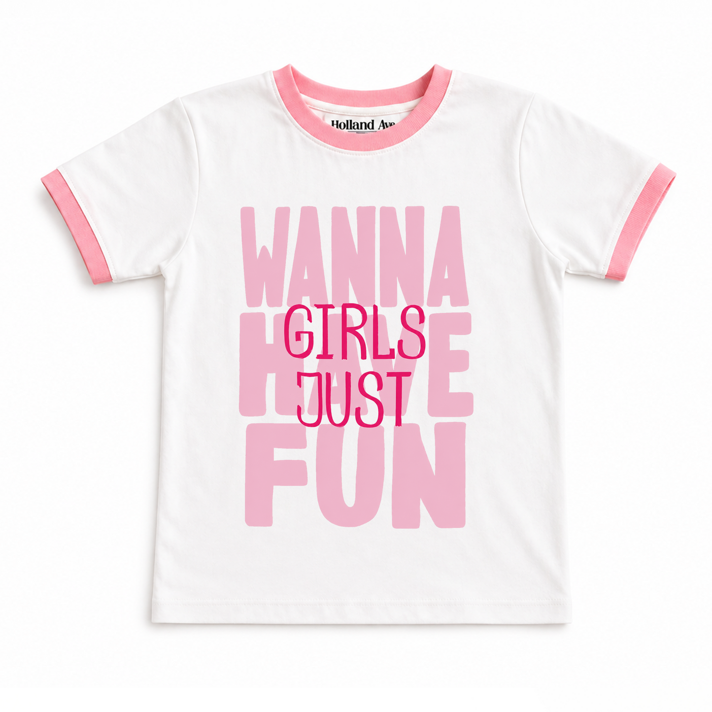 Wanna Have Fun | Ringer