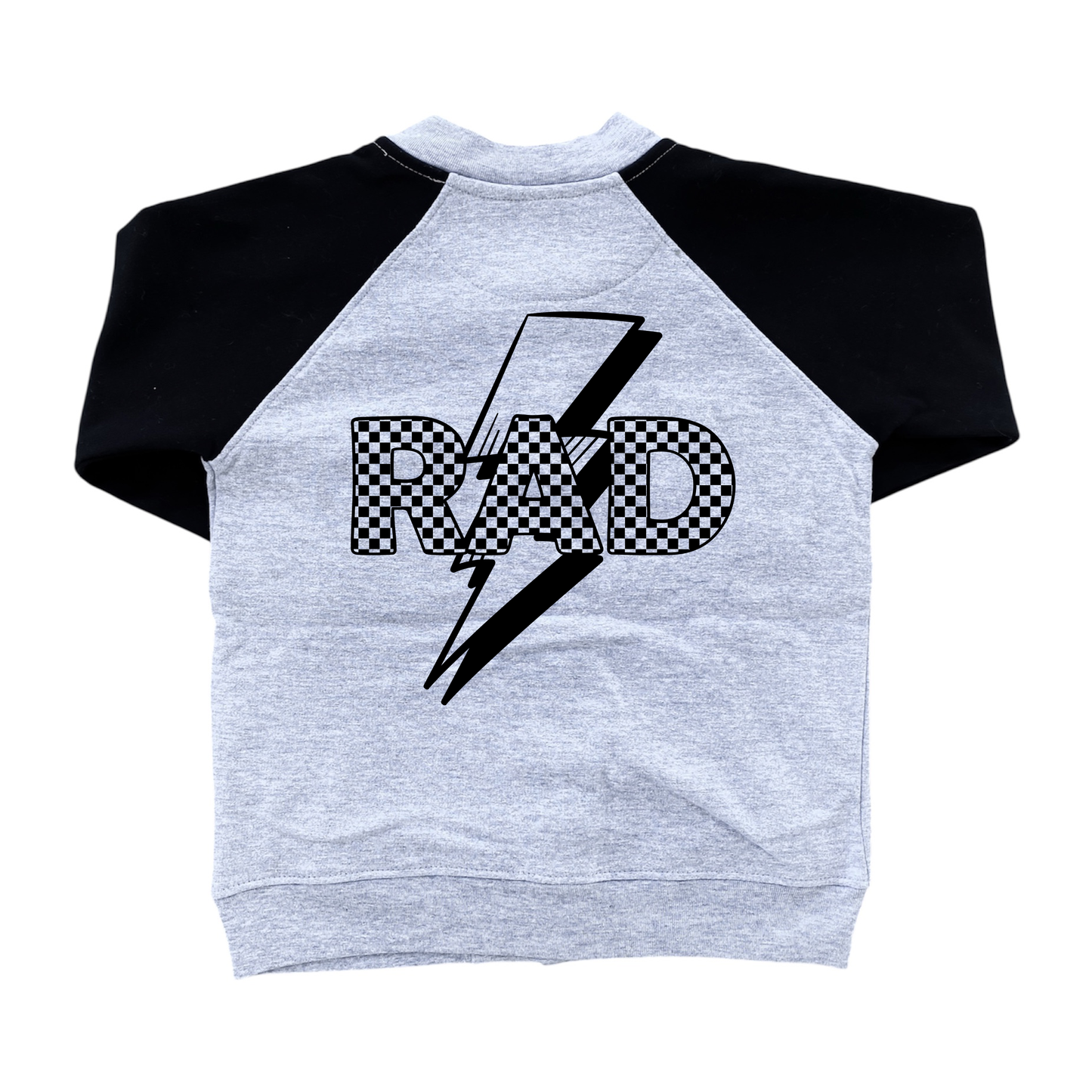 Rad | Varsity Jackey