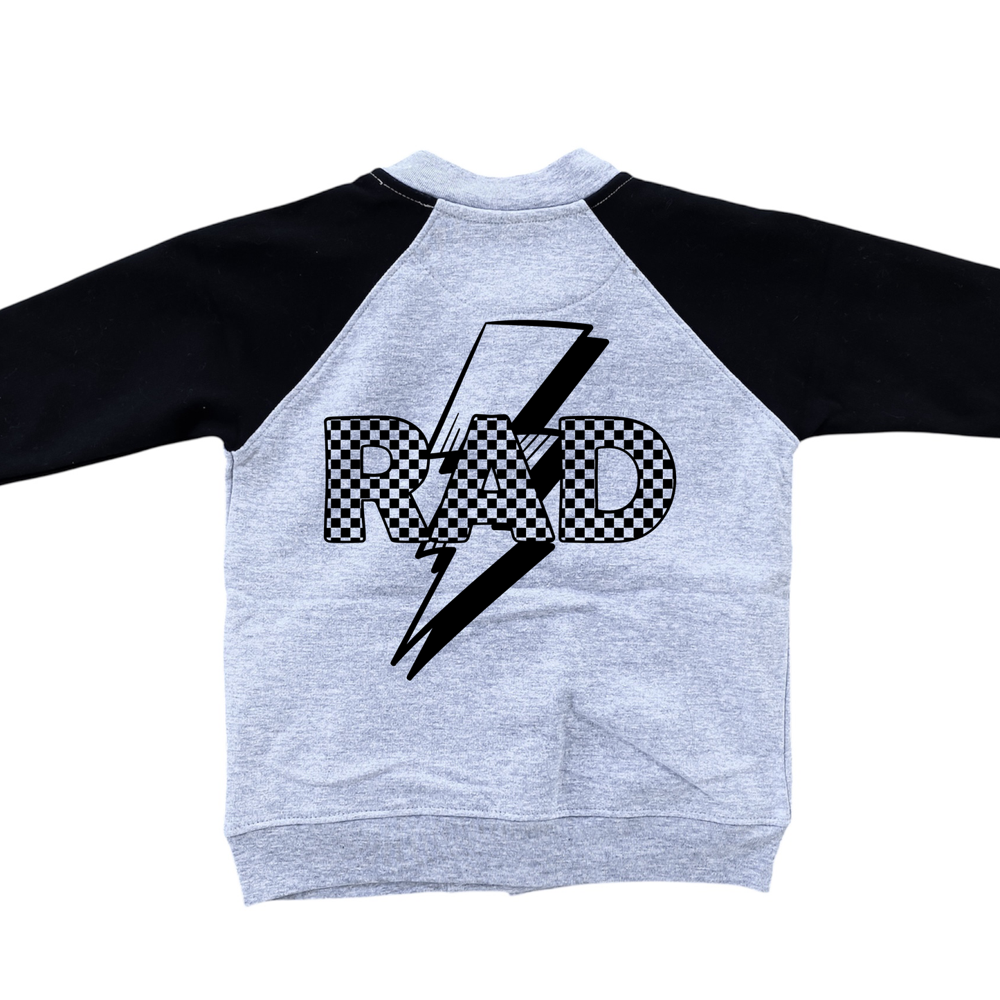 Rad | Varsity Jackey
