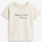 Dada's Little Love Organic Kids T-shirt